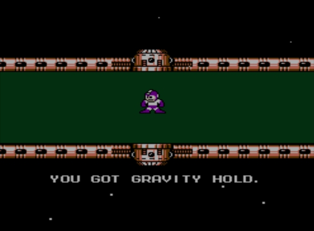 Mega Man 5 screenshot - Basics