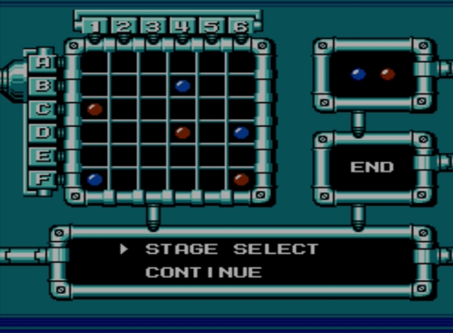 Mega Man 5 screenshot - Basics