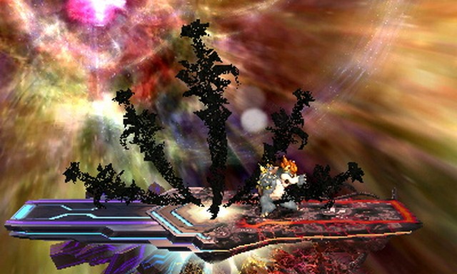 Super Smash Bros. for Nintendo 3DS screenshot - Classic