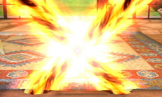 Super Smash Bros. for Nintendo 3DS screenshot - Items