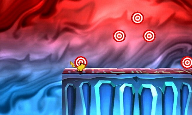 Super Smash Bros. for Nintendo 3DS screenshot - Events
