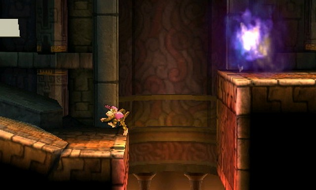 Super Smash Bros. for Nintendo 3DS screenshot - Overview and Stat Boosts
