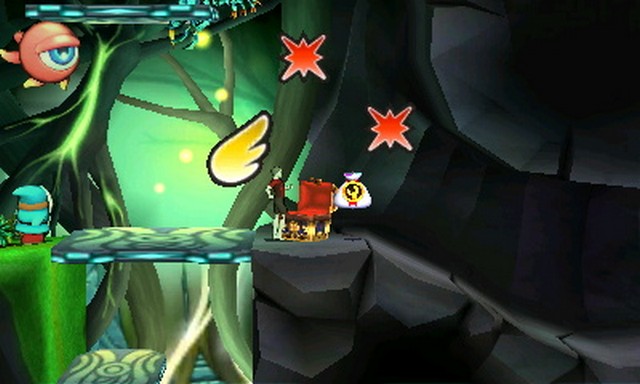 Super Smash Bros. for Nintendo 3DS screenshot - Overview and Stat Boosts