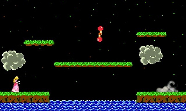 Super Smash Bros. for Nintendo 3DS screenshot - Hidden Stages
