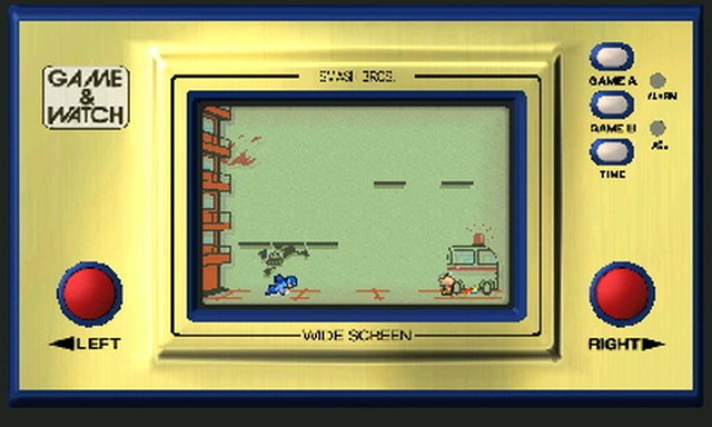 Super Smash Bros. for Nintendo 3DS screenshot - Hidden Stages