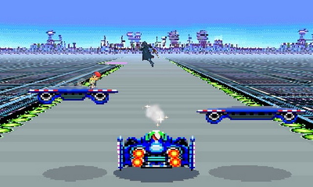 f zero 3ds
