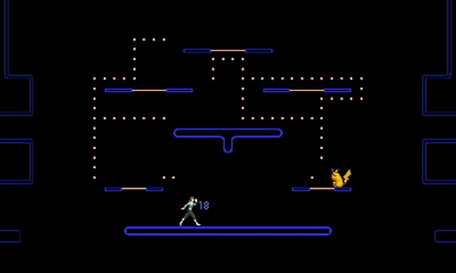 Super Smash Bros. for Nintendo 3DS screenshot - Hidden Stages