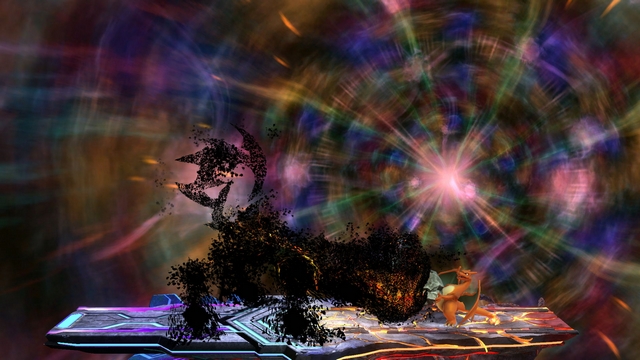 Super Smash Bros. for Wii U screenshot - Classic