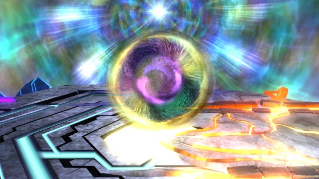 Super Smash Bros. for Wii U screenshot - Classic