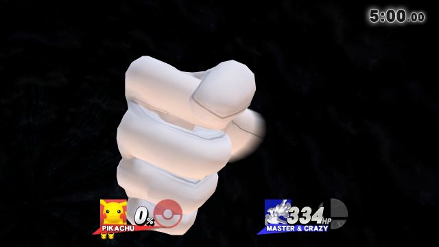 Super Smash Bros. for Wii U screenshot - Classic