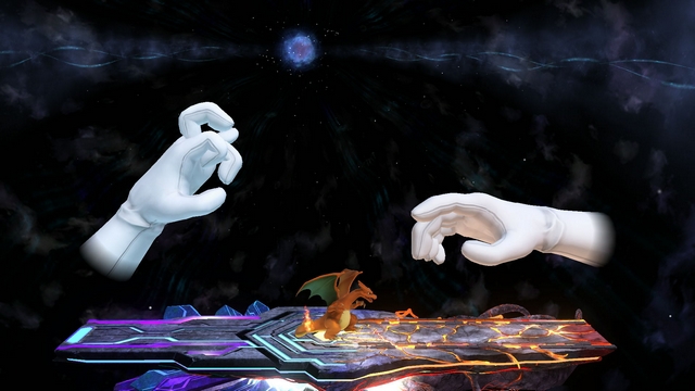 Super Smash Bros. for Wii U screenshot - Classic
