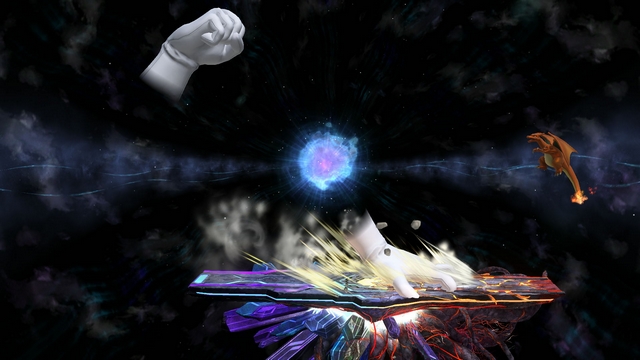 Super Smash Bros. for Wii U screenshot - Classic