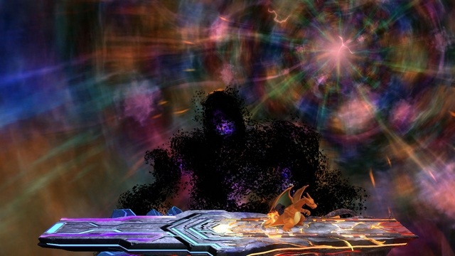 Super Smash Bros. for Wii U screenshot - Classic
