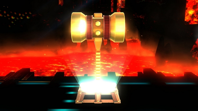 Super Smash Bros. for Wii U screenshot - Items