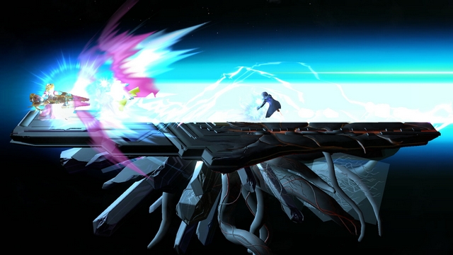 Super Smash Bros. for Wii U screenshot - Items