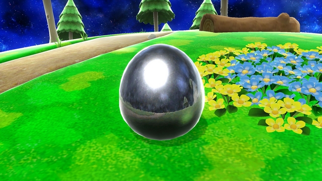 Super Smash Bros. for Wii U screenshot - Items