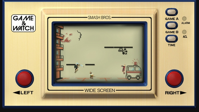 Super Smash Bros. for Wii U screenshot - Hidden Stages