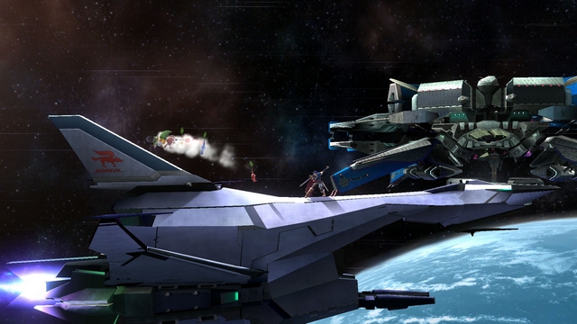 Super Smash Bros. for Wii U screenshot - Default Stages