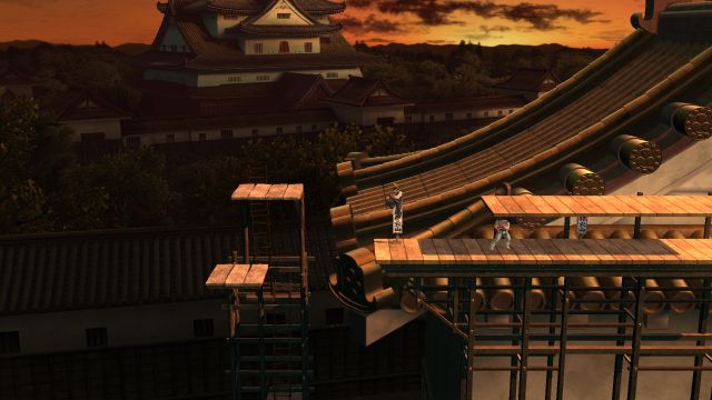 Super Smash Bros. for Wii U screenshot - DLC Stages
