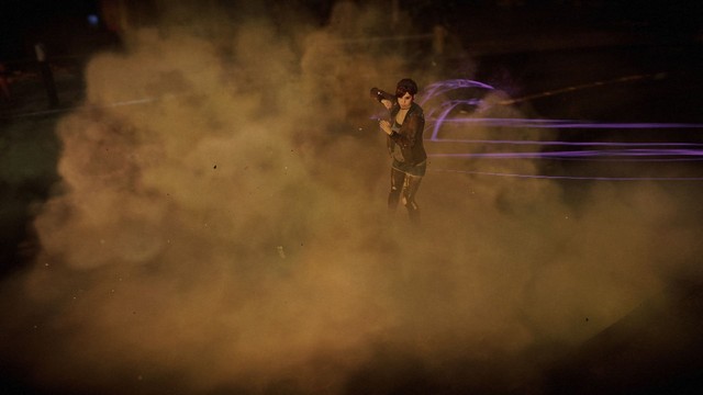 InFAMOUS: First Light screenshot - Price of Redemption