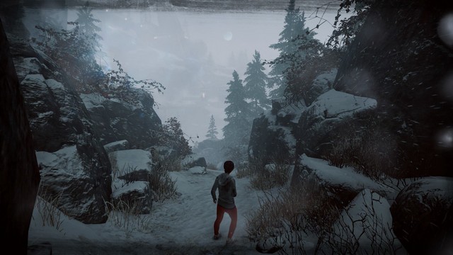 InFAMOUS: First Light screenshot - Storm the Castle