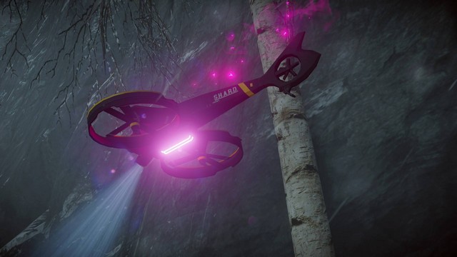 InFAMOUS: First Light screenshot - Storm the Castle