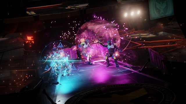 InFAMOUS: First Light screenshot - Challenges
