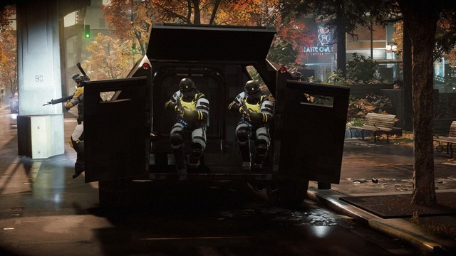 InFAMOUS: First Light screenshot - Challenges