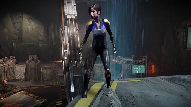 InFAMOUS: First Light screenshot - Challenges