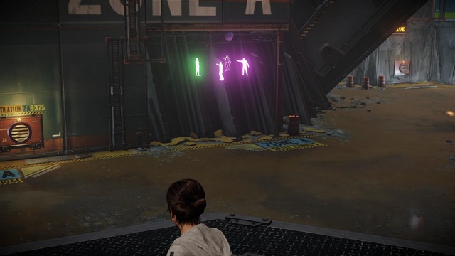 InFAMOUS: First Light screenshot - Challenges