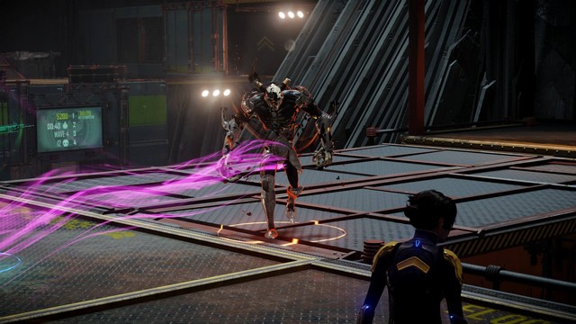 InFAMOUS: First Light screenshot - Challenges