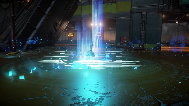 InFAMOUS: First Light screenshot - Moves and Superpowers