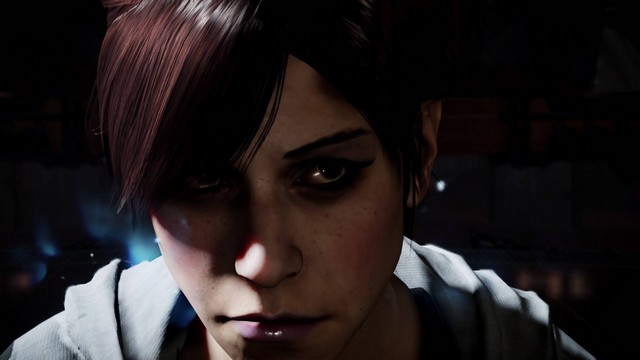 InFAMOUS: First Light screenshot - Story and Characters