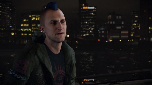 InFAMOUS: First Light screenshot - Story and Characters
