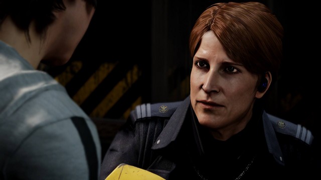 InFAMOUS: First Light screenshot - Story and Characters