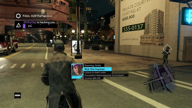 Watch Dogs - walkthrough, mission guide, hacking, access codes, strategy  guide