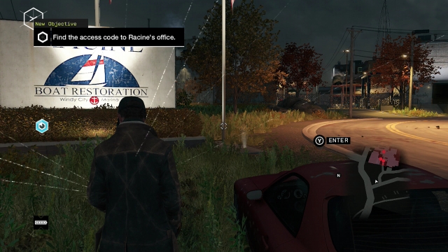 Watch Dogs - walkthrough, mission guide, hacking, access codes, strategy  guide