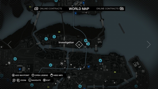 Watch Dogs: all 16 QR code locations, hidden messages, gangster assault  rifle, read-only Trophy