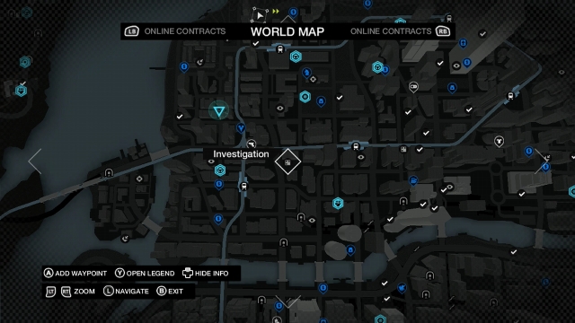 Watch Dogs: all 16 QR code locations, hidden messages, gangster