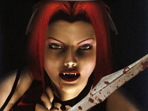 BloodRayne (GameCube) image