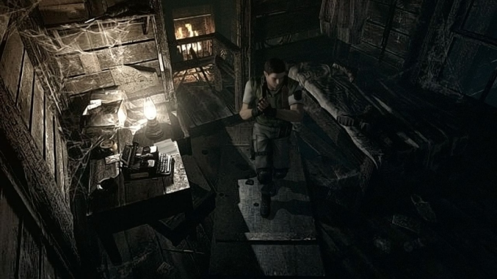 Resident Evil (GameCube) image