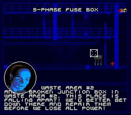 Alien 3 (SNES) image
