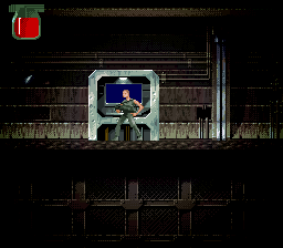 Alien 3 (SNES) image