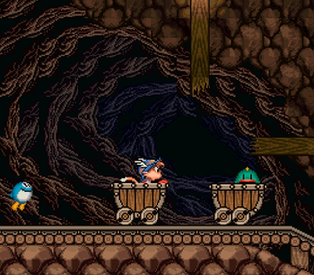 Ardy Lightfoot (SNES) image