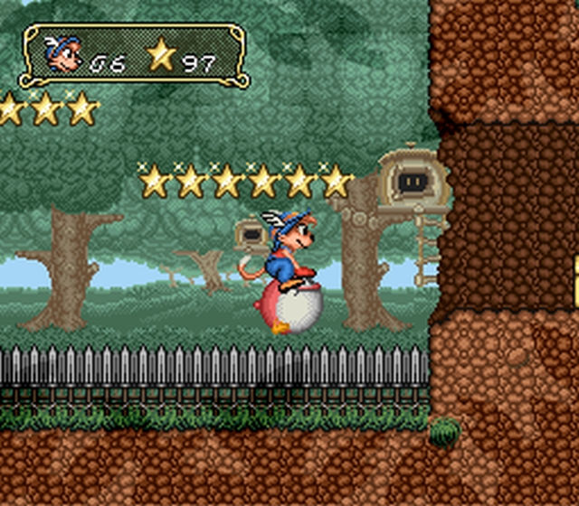 Ardy Lightfoot (SNES) image
