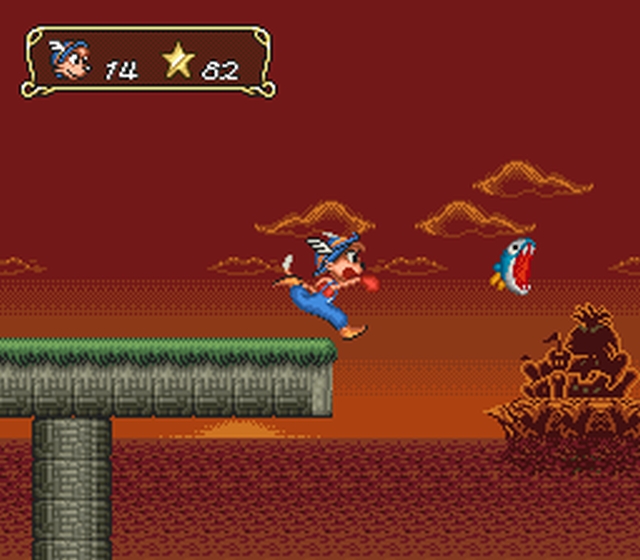 Ardy Lightfoot (SNES) image