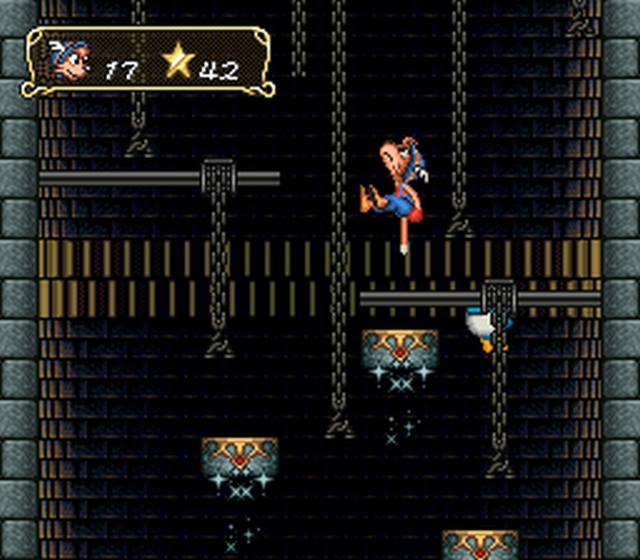 Ardy Lightfoot (SNES) image