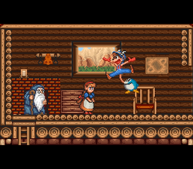 Ardy Lightfoot (SNES) image