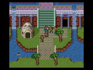 Breath of Fire (SNES) image
