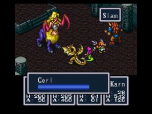 Breath of Fire (SNES) image